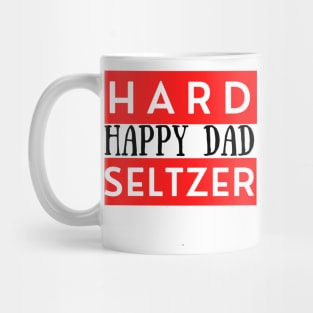 Happy Dad Seltzer Mug